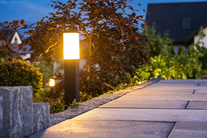 Bollard Aydınlatma | Novaled