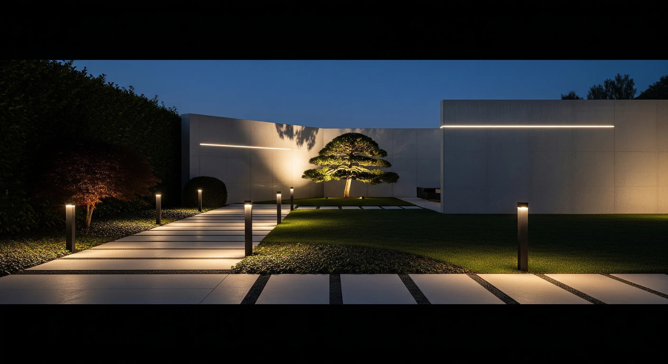 Park ve Bahçe Aydınlatma Rehberi: Dış Mekanlarınızı Aydınlatın