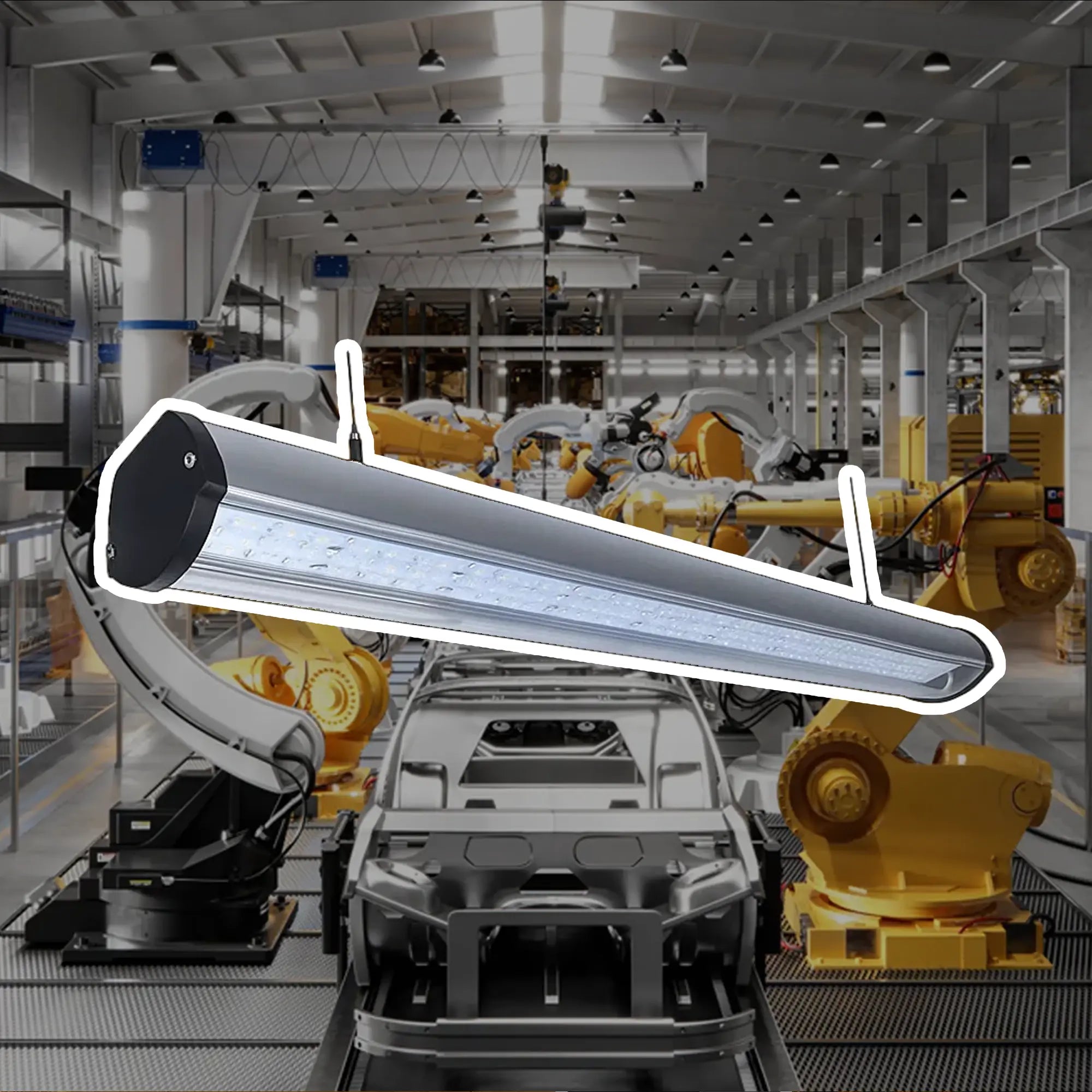 Fabrika Armatürleri