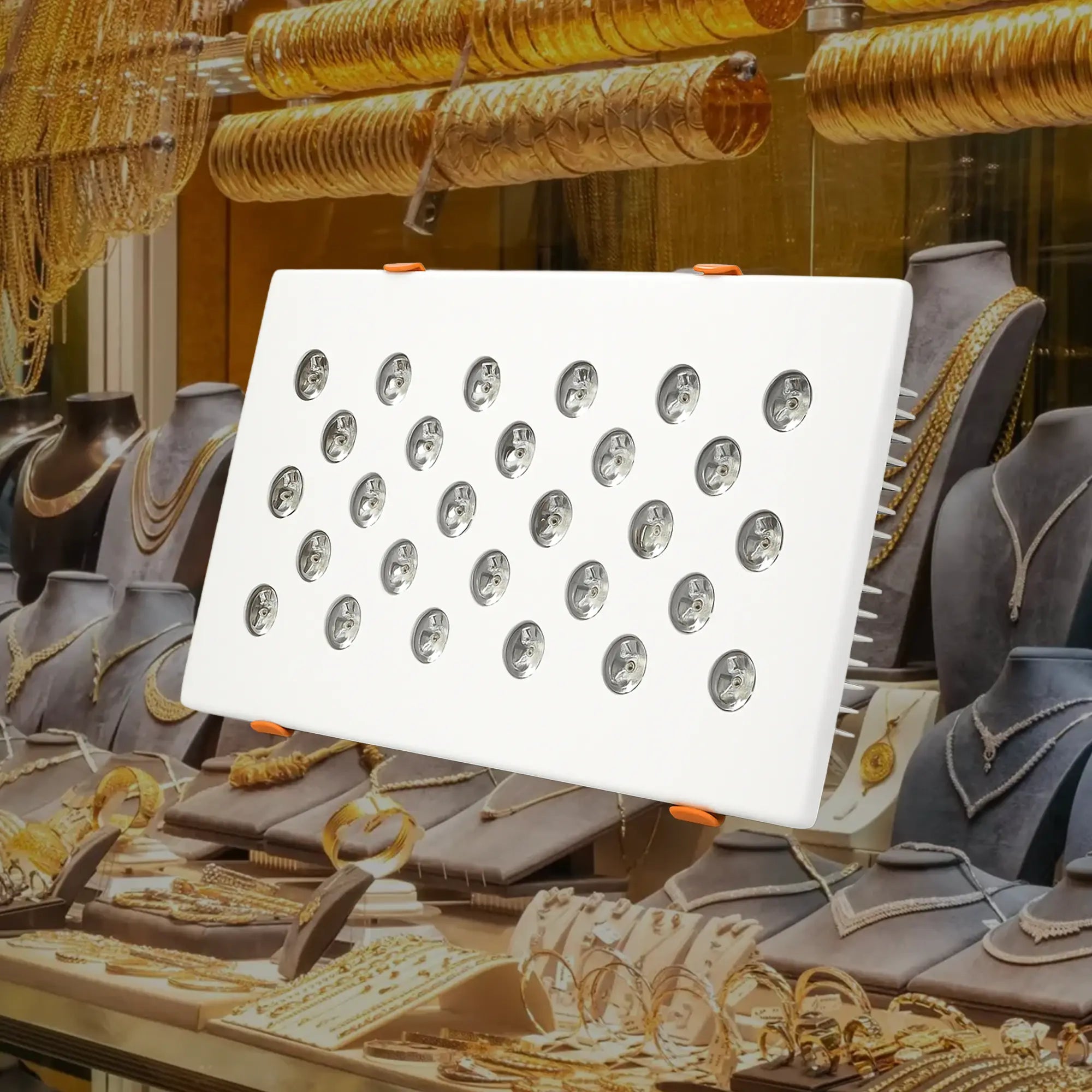 Kuyumcu LED Aydınlatma