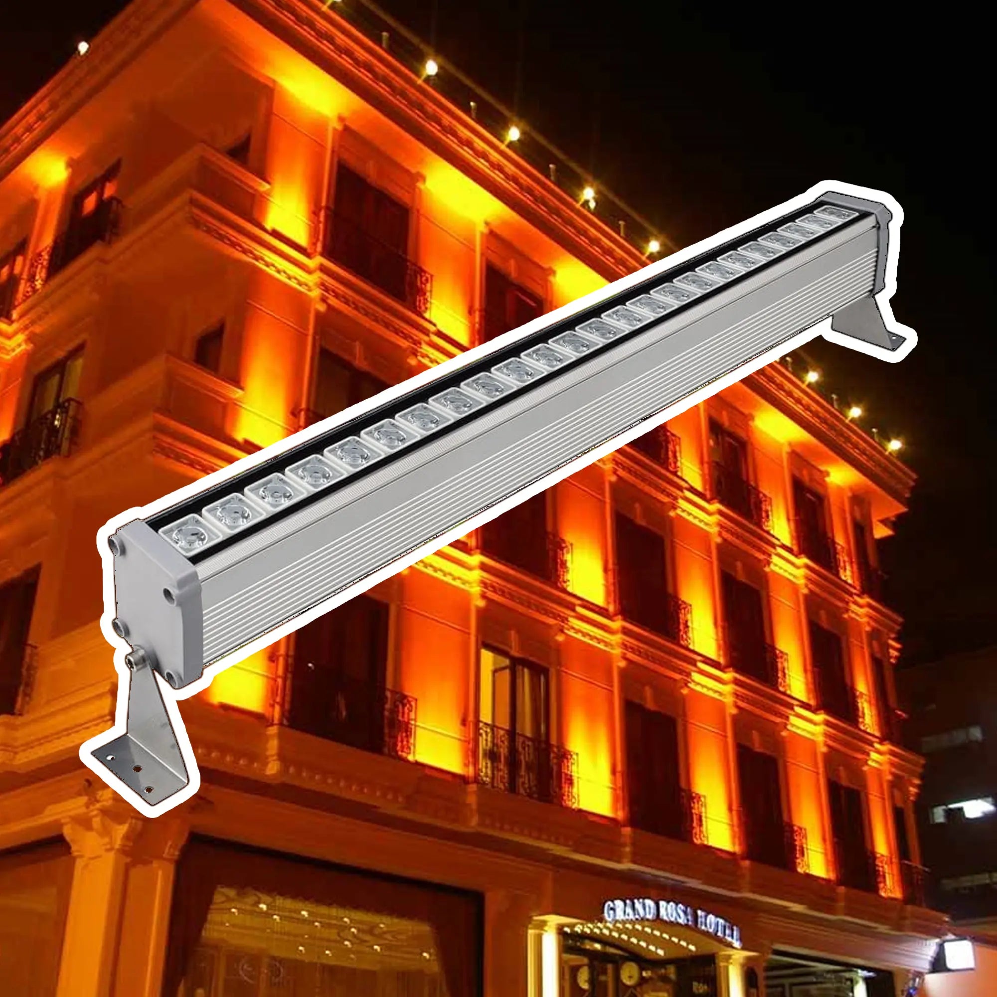 Wallwasher Aydınlatma