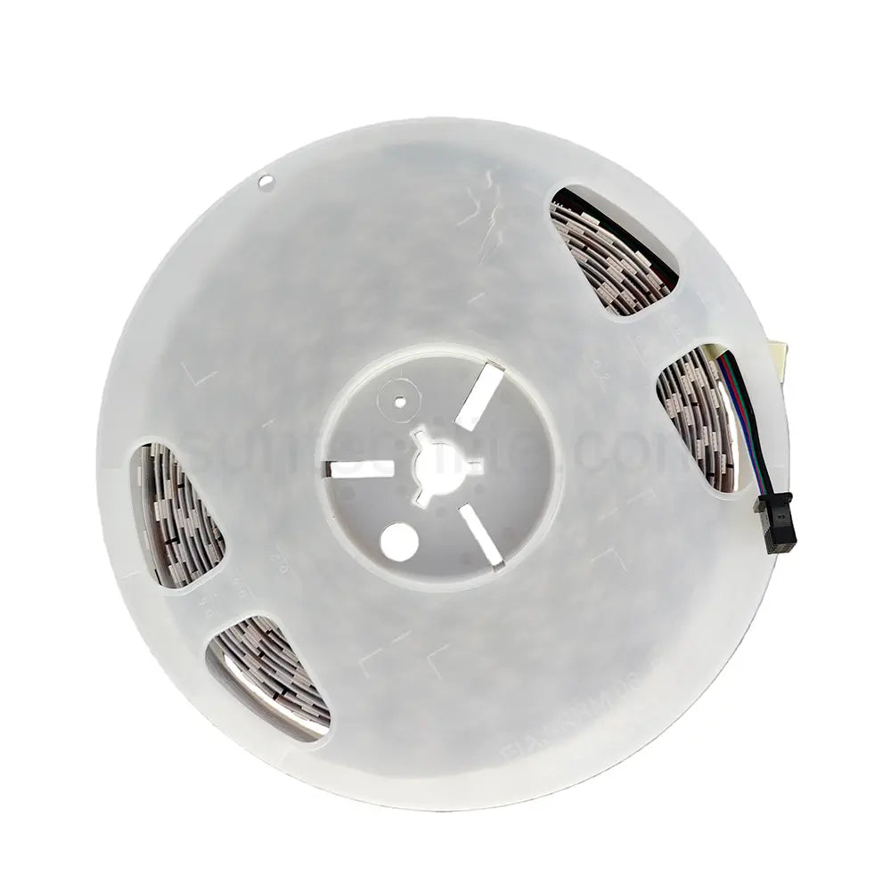 DC12V UCS512 RGBW LED Şerit DMX512 Kontrolü, Mimari ve Sahne Uygulamaları İçin